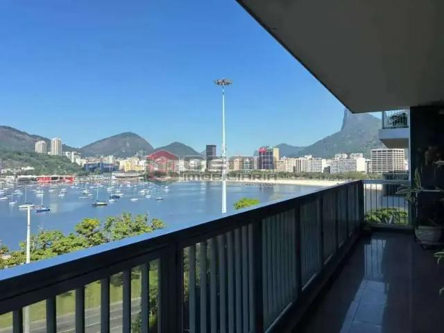 Apartamento para Venda em Rio de Janeiro/RJ Flamengo 4 Quartos