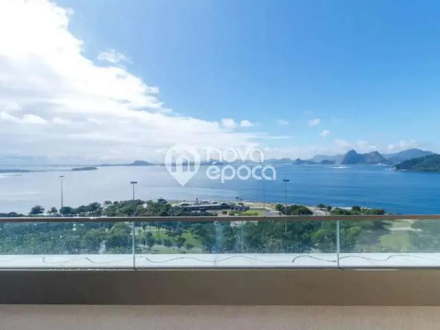 Apartamento para Venda em Rio de Janeiro/RJ Flamengo 4 Quartos
