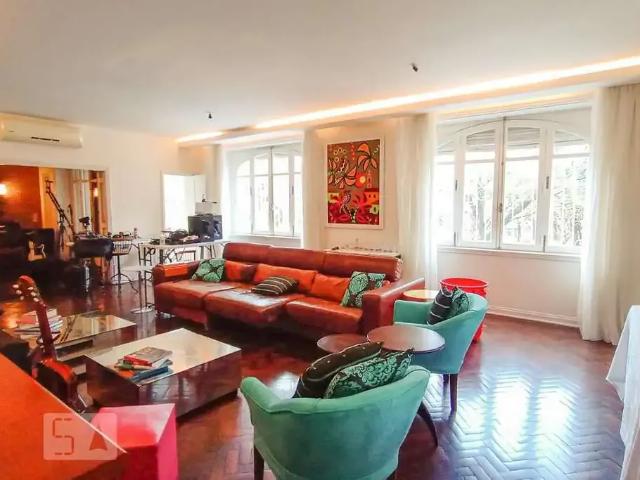Apartamento para Venda em Rio de Janeiro/RJ Flamengo 4 Quartos