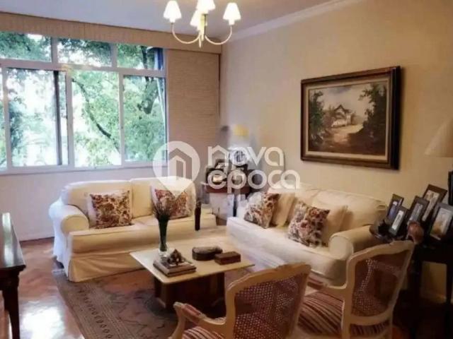 Apartamento para Venda em Rio de Janeiro/RJ Flamengo 4 Quartos