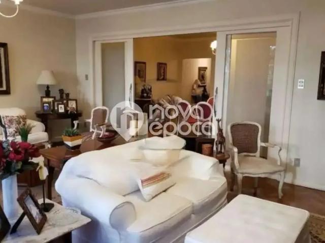 Apartamento para Venda em Rio de Janeiro/RJ Flamengo 4 Quartos