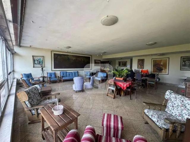 Apartamento para Venda em Rio de Janeiro/RJ Flamengo 4 Quartos