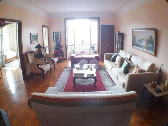 Apartamento para Venda em Rio de Janeiro/RJ Flamengo 4 Quartos