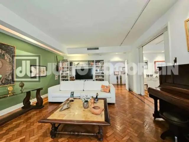 Apartamento para Venda em Rio de Janeiro/RJ Flamengo 4 Quartos