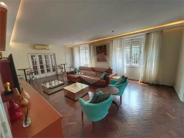 Apartamento para Venda em Rio de Janeiro/RJ Flamengo 4 Quartos