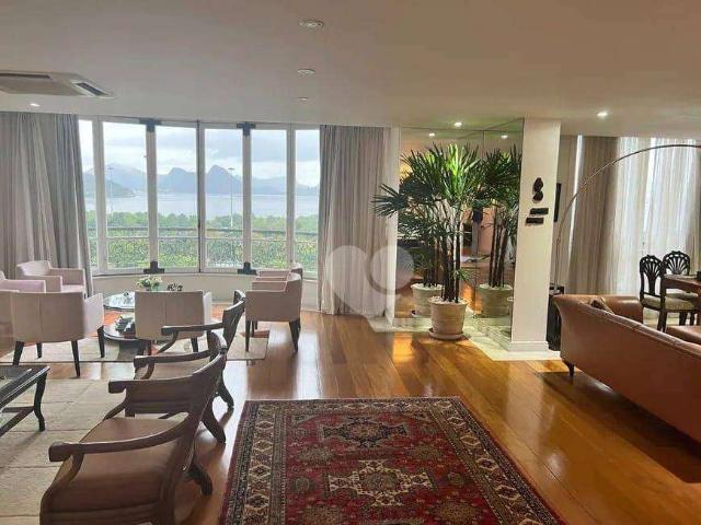 Apartamento para Venda em Rio de Janeiro/RJ Flamengo 4 Quartos