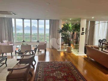 Apartamento para Venda em Rio de Janeiro/RJ Flamengo 4 Quartos