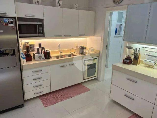 Apartamento para Venda em Rio de Janeiro/RJ Flamengo 4 Quartos