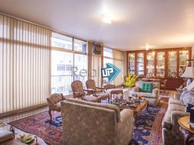 Apartamento para Venda em Rio de Janeiro/RJ Flamengo 4 Quartos