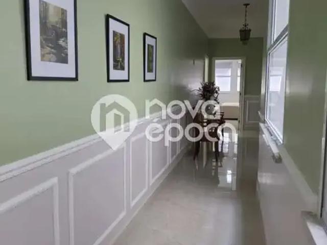 Apartamento para Venda em Rio de Janeiro/RJ Flamengo 4 Quartos