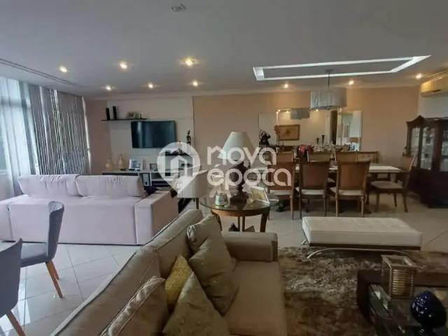 Apartamento para Venda em Rio de Janeiro/RJ Flamengo 4 Quartos