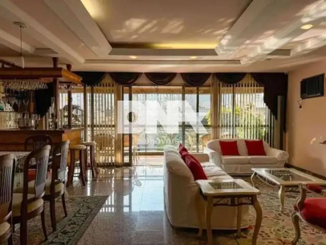Apartamento para Venda em Rio de Janeiro/RJ Flamengo 4 Quartos