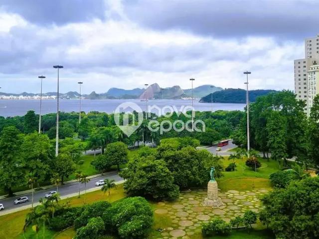 Apartamento para Venda em Rio de Janeiro/RJ Flamengo 4 Quartos