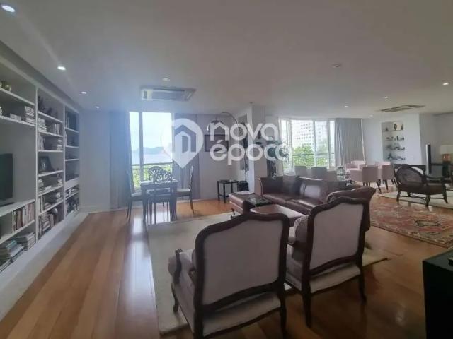 Apartamento para Venda em Rio de Janeiro/RJ Flamengo 4 Quartos