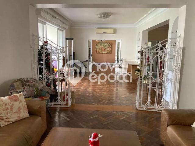 Apartamento para Venda em Rio de Janeiro/RJ Flamengo 4 Quartos