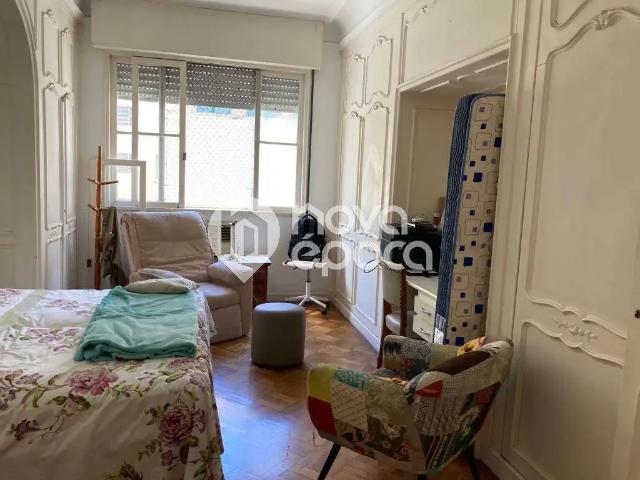 Apartamento para Venda em Rio de Janeiro/RJ Flamengo 4 Quartos
