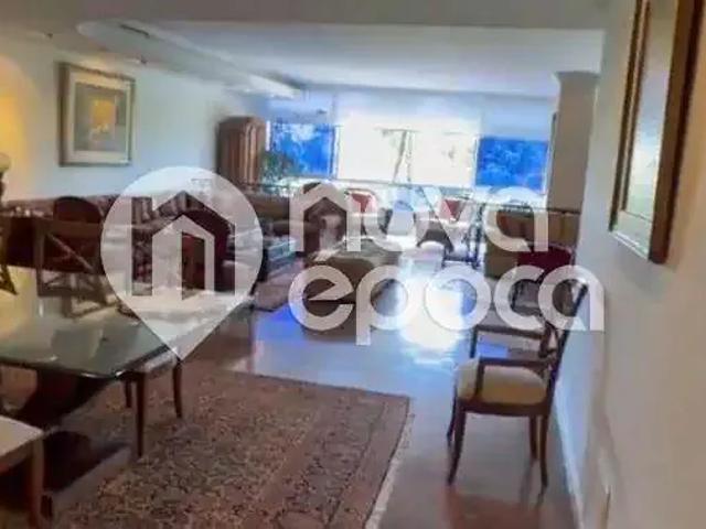 Apartamento para Venda em Rio de Janeiro/RJ Flamengo 4 Quartos