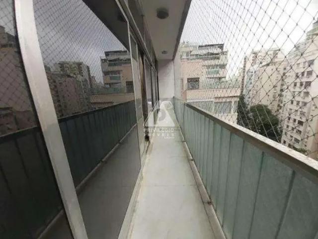 Apartamento para Venda em Rio de Janeiro/RJ Flamengo 4 Quartos