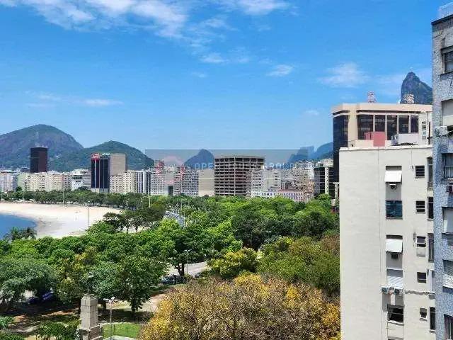 Apartamento para Venda em Rio de Janeiro/RJ Flamengo 5 Quartos
