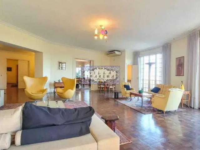Apartamento para Venda em Rio de Janeiro/RJ Flamengo 5 Quartos