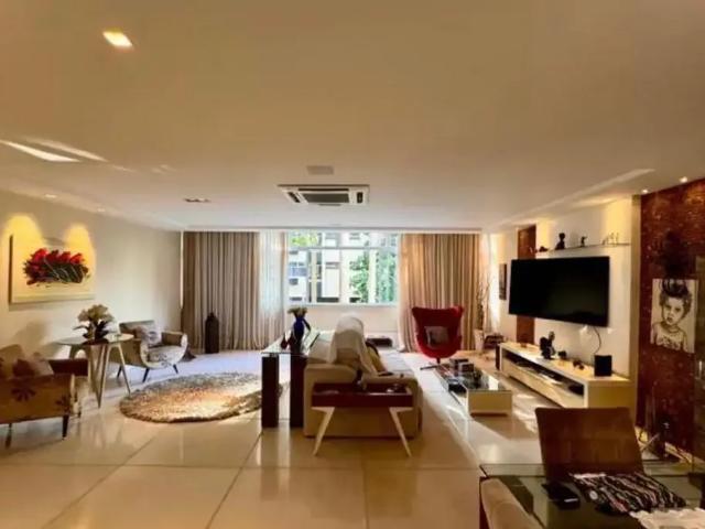 Apartamento para Venda em Rio de Janeiro/RJ Flamengo 5 Quartos