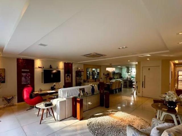 Apartamento para Venda em Rio de Janeiro/RJ Flamengo 5 Quartos
