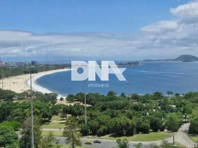Apartamento para Venda em Rio de Janeiro/RJ Flamengo 5 Quartos