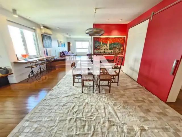 Apartamento para Venda em Rio de Janeiro/RJ Flamengo 5 Quartos
