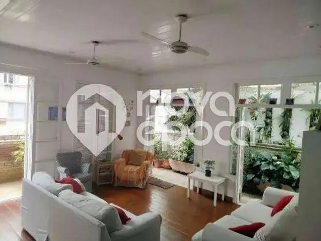 Apartamento para Venda em Rio de Janeiro/RJ Flamengo 5 Quartos