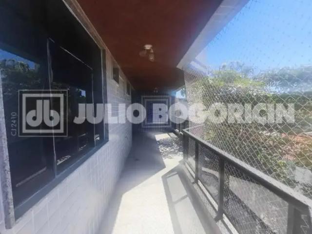 Apartamento para Venda em Rio de Janeiro/RJ Freguesia Ilha do Governador 4 Quartos
