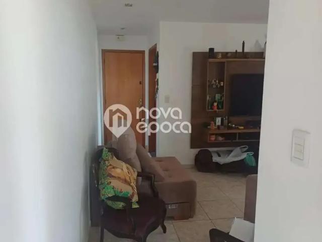 Apartamento para Venda em Rio de Janeiro/RJ Freguesia Ilha do Governador 1 Quartos
