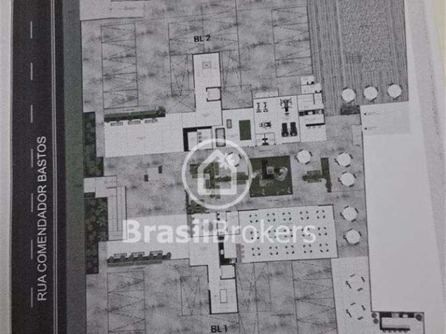 Apartamento para Venda em Rio de Janeiro/RJ Freguesia Ilha do Governador 1 Quartos