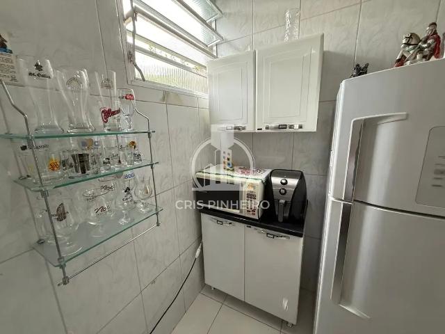 Apartamento para Venda em Rio de Janeiro/RJ Freguesia Ilha do Governador 2 Quartos