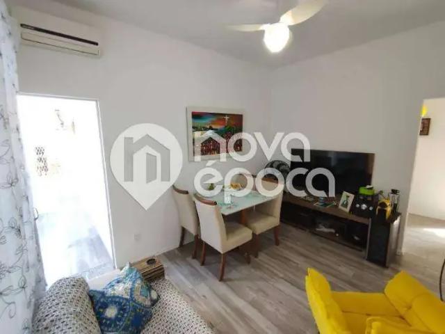 Apartamento para Venda em Rio de Janeiro/RJ Freguesia Ilha do Governador 2 Quartos