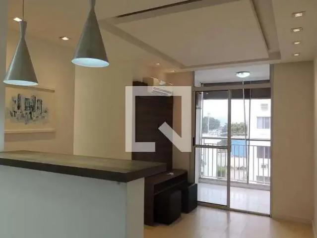 Apartamento para Venda em Rio de Janeiro/RJ Freguesia Ilha do Governador 2 Quartos