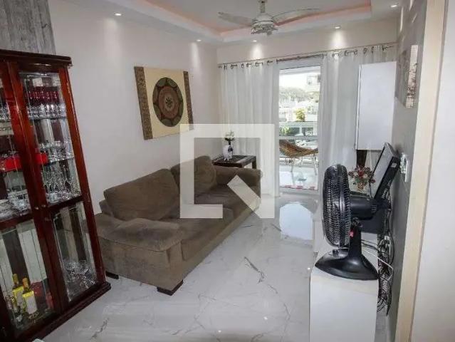 Apartamento para Venda em Rio de Janeiro/RJ Freguesia Ilha do Governador 2 Quartos