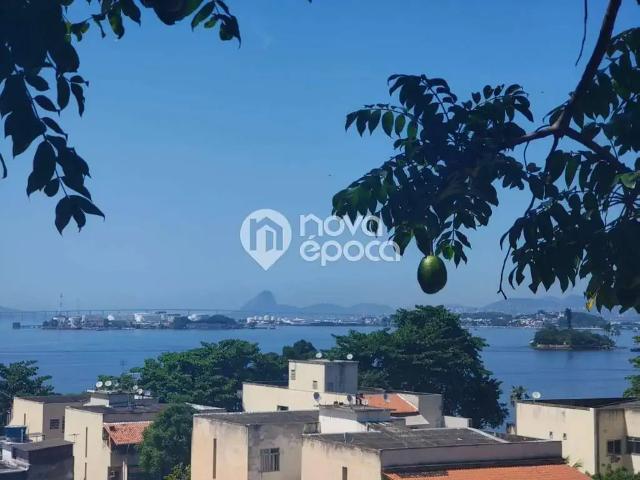 Apartamento para Venda em Rio de Janeiro/RJ Freguesia Ilha do Governador 3 Quartos