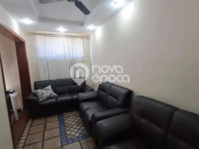 Apartamento para Venda em Rio de Janeiro/RJ Freguesia Ilha do Governador 3 Quartos