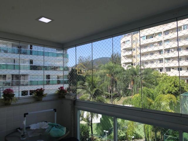 Apartamento para Venda em Rio de Janeiro/RJ Freguesia Jacarepaguá 3 Quartos