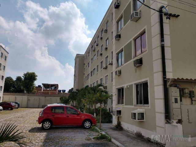 Apartamento para Venda em Rio de Janeiro/RJ Honório Gurgel 2 Quartos