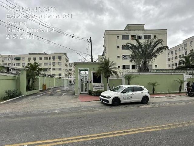 Apartamento para Venda em Rio de Janeiro/RJ Honório Gurgel 2 Quartos
