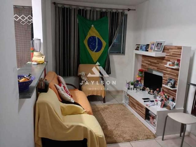Apartamento para Venda em Rio de Janeiro/RJ Honório Gurgel 2 Quartos
