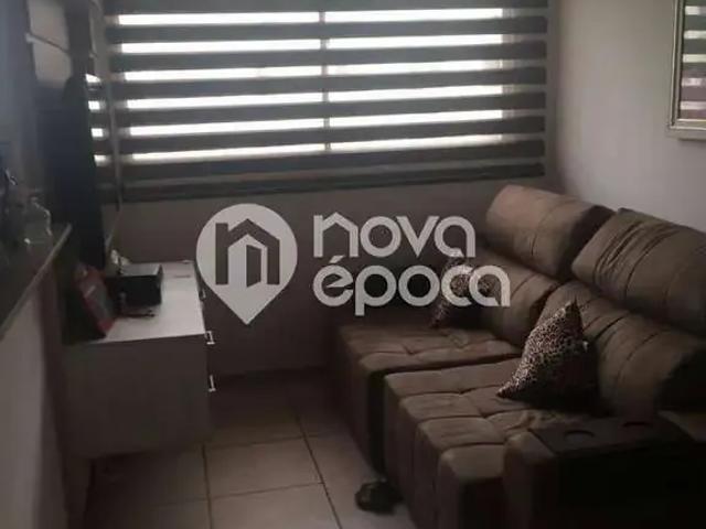 Apartamento para Venda em Rio de Janeiro/RJ Honório Gurgel 2 Quartos