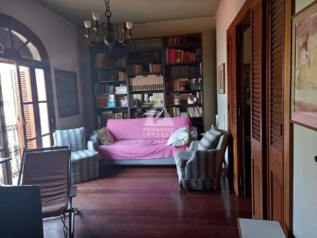 Apartamento para Venda em Rio de Janeiro/RJ Humaitá 4 Quartos