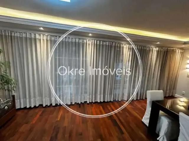 Apartamento para Venda em Rio de Janeiro/RJ Humaitá 4 Quartos