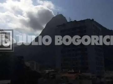 Apartamento para Venda em Rio de Janeiro/RJ Humaitá 4 Quartos