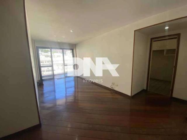 Apartamento para Venda em Rio de Janeiro/RJ Humaitá 4 Quartos