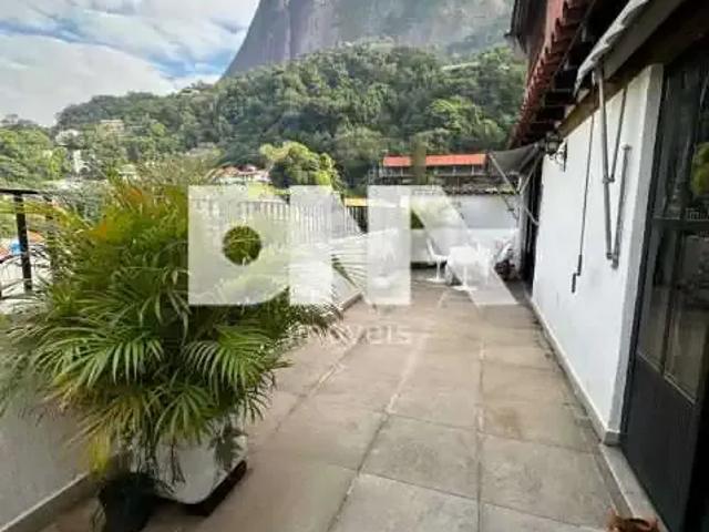 Apartamento para Venda em Rio de Janeiro/RJ Humaitá 5 Quartos