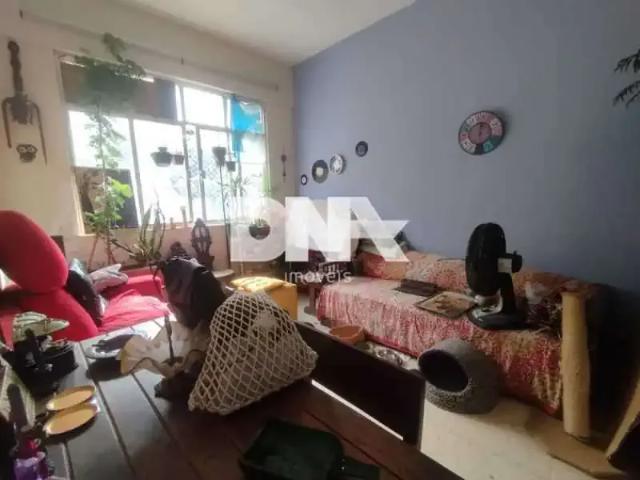 Apartamento para Venda em Rio de Janeiro/RJ Humaitá 1 Quartos