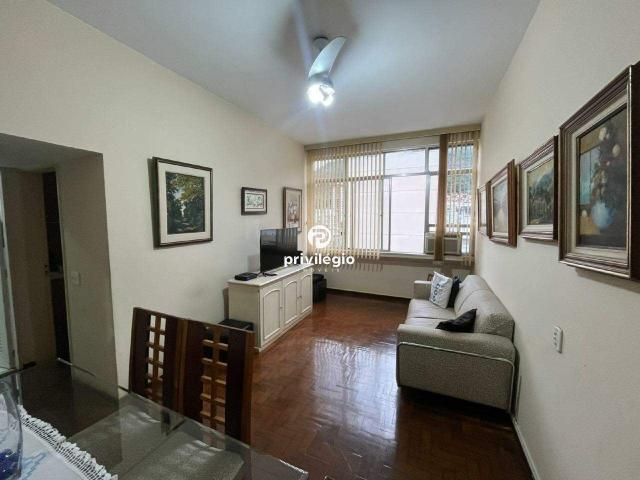 Apartamento para Venda em Rio de Janeiro/RJ Humaitá 1 Quartos